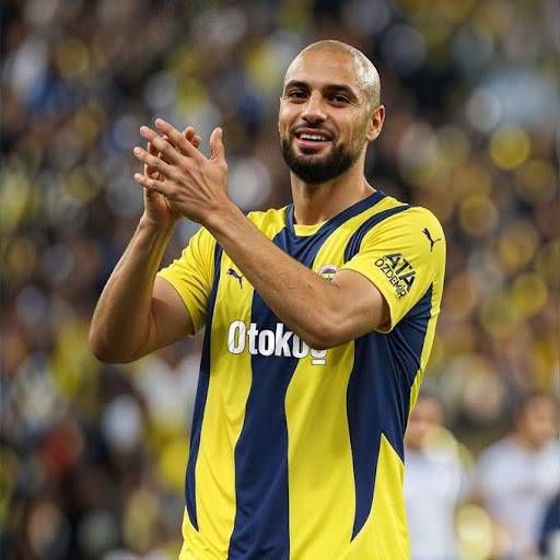 سفيان أمرابط يقترب من يوفنتوس لتعويض دوجلاس لويز