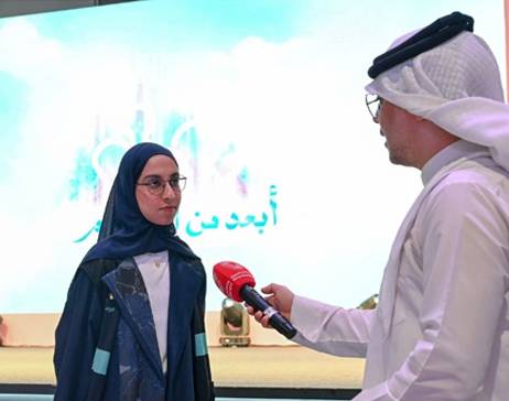 منظمون ومشاركون في مدينة شباب 2030: زيارة الملك لحظة تاريخية تجسد الثقة الملكية بالشباب