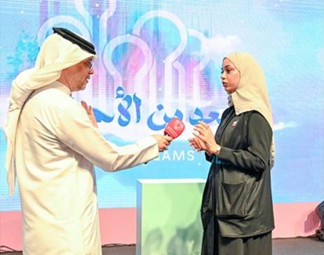 منظمون ومشاركون في مدينة شباب 2030: زيارة الملك لحظة تاريخية تجسد الثقة الملكية بالشباب