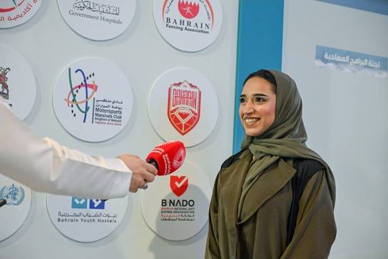 منظمون ومشاركون في مدينة شباب 2030: زيارة الملك لحظة تاريخية تجسد الثقة الملكية بالشباب