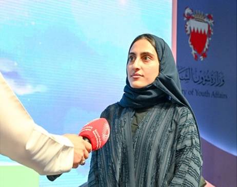 منظمون ومشاركون في مدينة شباب 2030: زيارة الملك لحظة تاريخية تجسد الثقة الملكية بالشباب