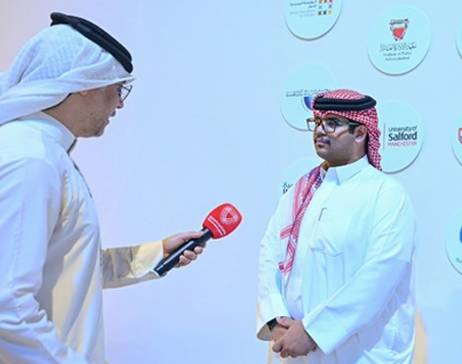 منظمون ومشاركون في مدينة شباب 2030: زيارة الملك لحظة تاريخية تجسد الثقة الملكية بالشباب