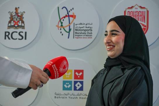 منظمون ومشاركون في مدينة شباب 2030: زيارة الملك لحظة تاريخية تجسد الثقة الملكية بالشباب