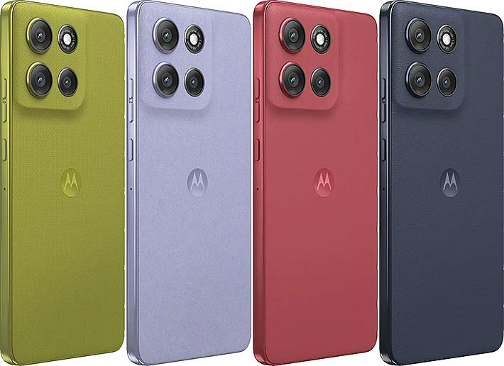 هاتف Moto G86 Power من موتورولا.. أداء فائق في الفئة المتوسطة