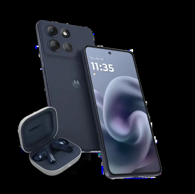 هاتف Moto G86 Power من موتورولا.. أداء فائق في الفئة المتوسطة