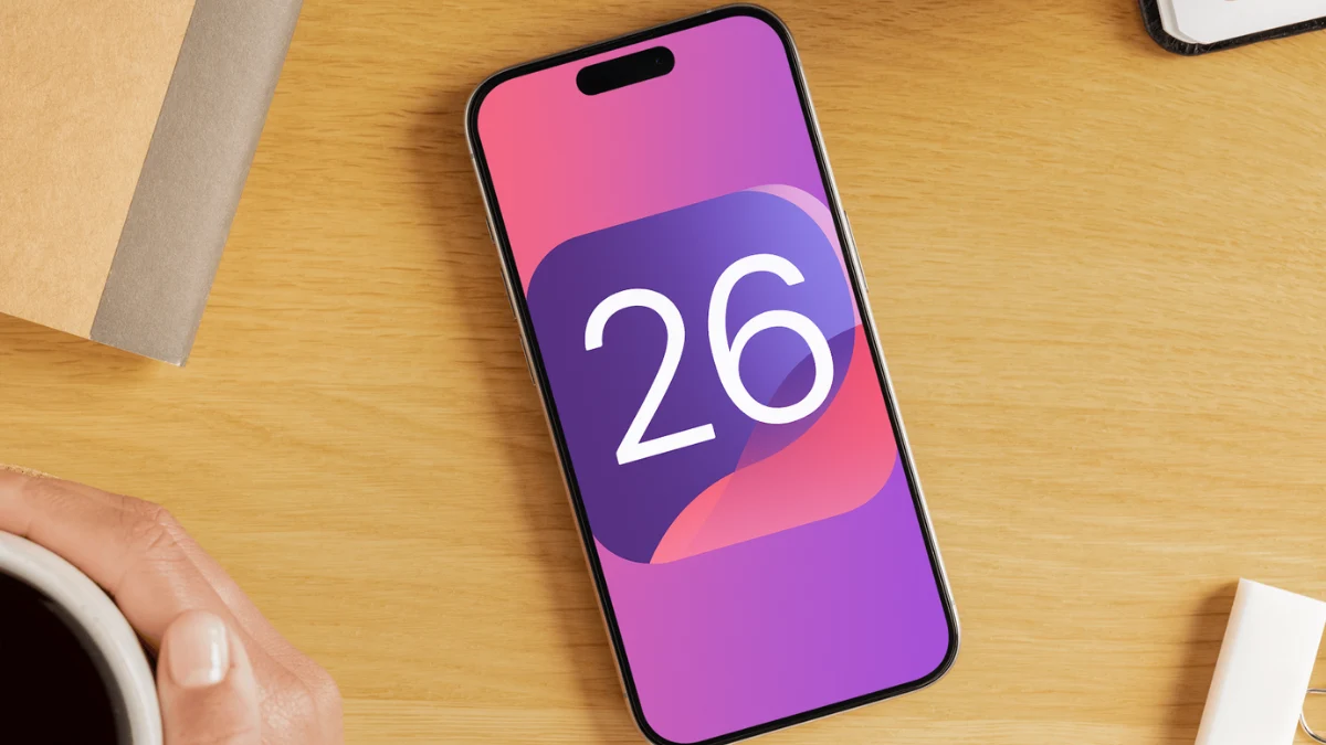 متى يصل التحديث الجديد iOS 26 لهواتف آيفون؟