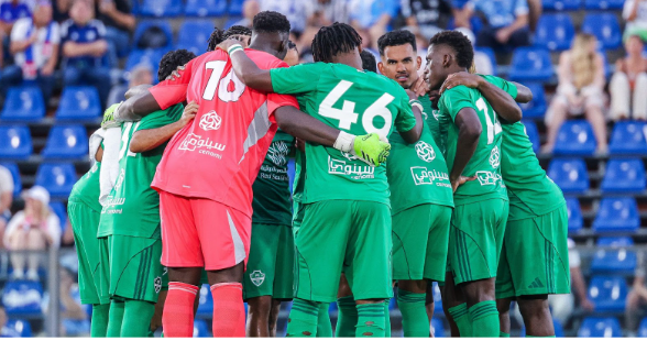 القنوات الناقلة لمباراة الأهلي السعودي ضد سيلتك الودية في بطولة كومو 2025