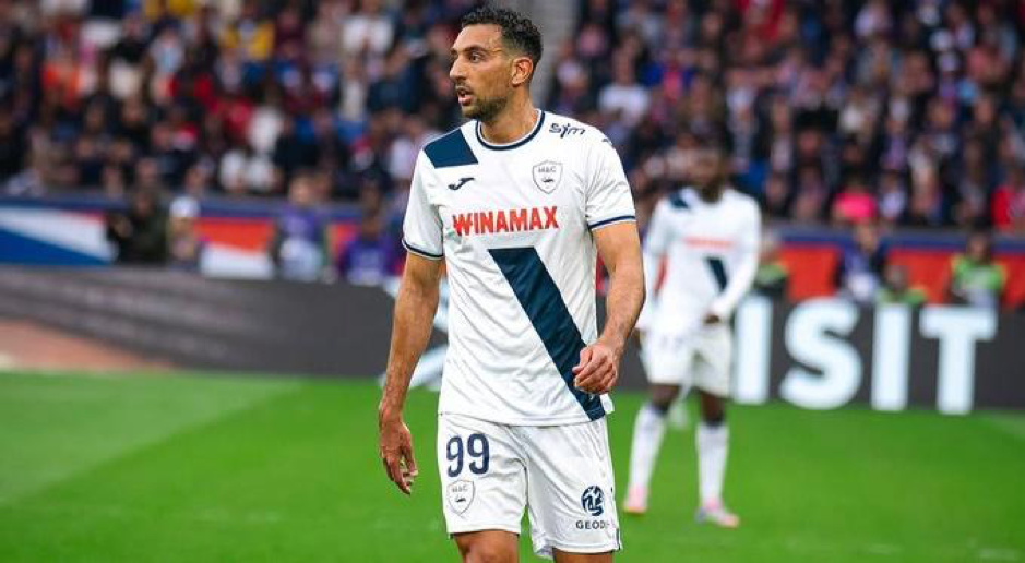 كوكا يقترب مع الاتفاق السعودي بعد انتهاء تجربته مع لوهافر الفرنسي