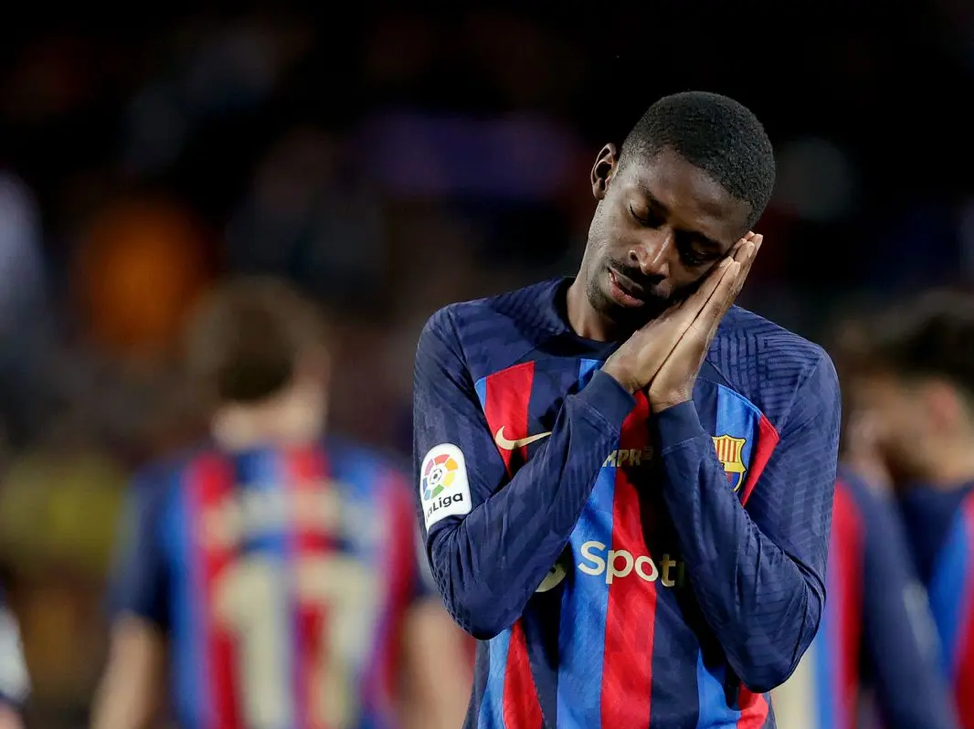 أغلى صفقة في تاريخ الدوري الإسباني.. لماذا تصدر ديمبيلي؟