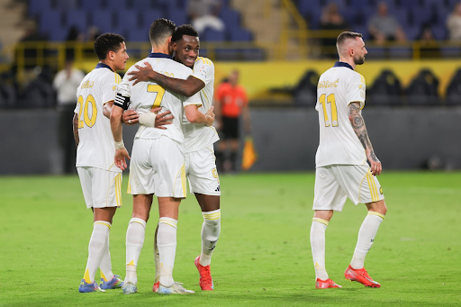 فوز النصر على يوهان النمساوي بخماسية في أول ظهور لـ جورج جيسوس