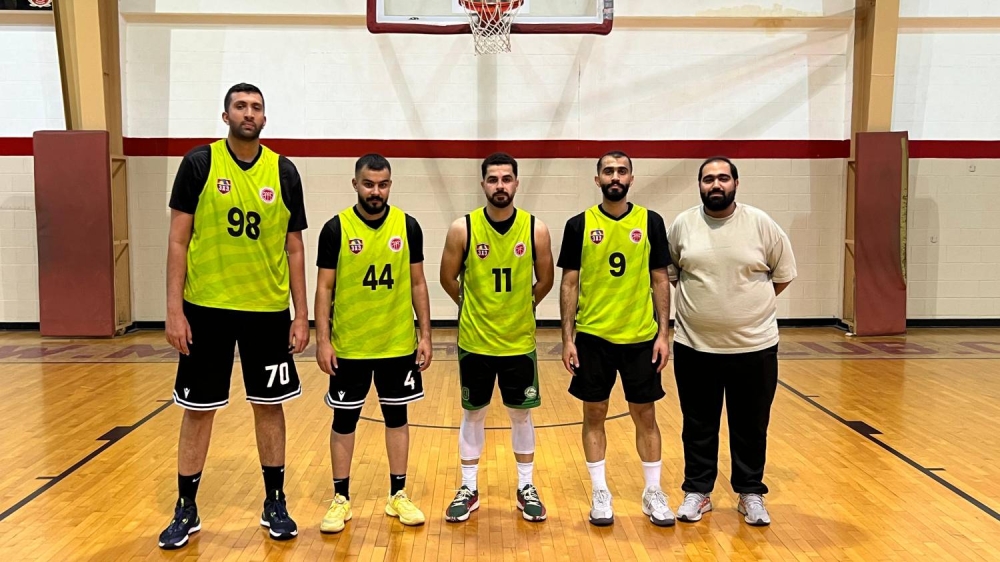 نادي المحرق بطلا للجولة السادسة من بطولة البحرين الصيفية لكرة السلة 3x3