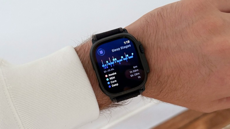 iOS 26 يقدم مؤشرًا ذكيًا جديدًا لجودة النوم عبر Apple Watch