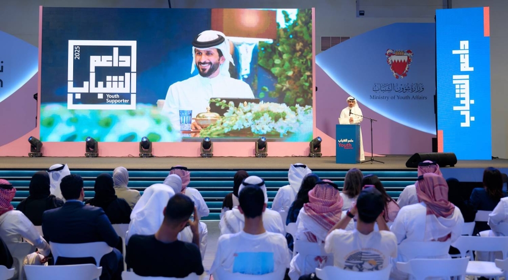 روان توفيقي: إطلاق "داعم الشباب" لتعزيز التمكين المؤسسي للطاقات الوطنية الناشئة