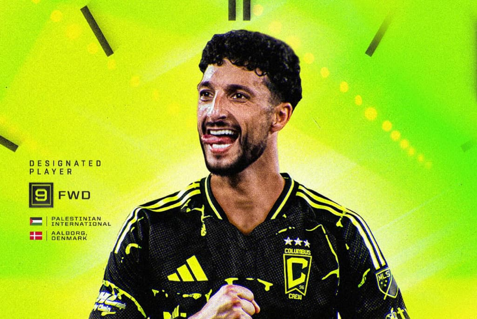 لماذا اختار كولومبوس كرو الأمريكي التعاقد مع وسام أبو علي؟.. تفاصيل العقد وقيمة الصفقة