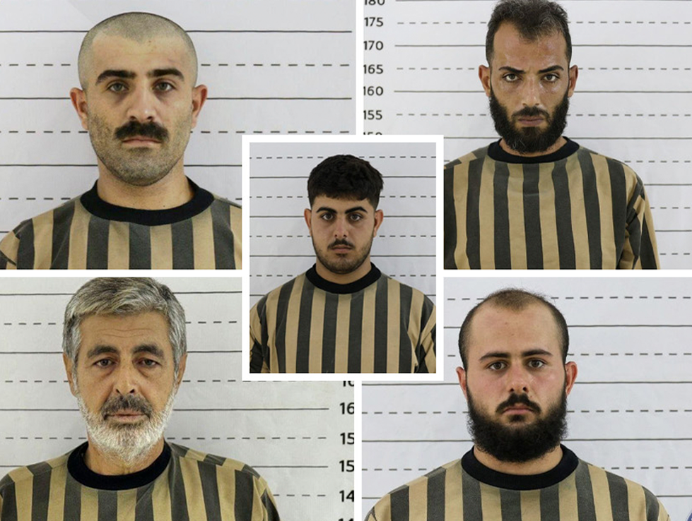 سوريا: اعتقال عدد من العناصر الإرهابية البارزة بينهم قائد &laquo;غرفة عمليات الساحل&raquo;