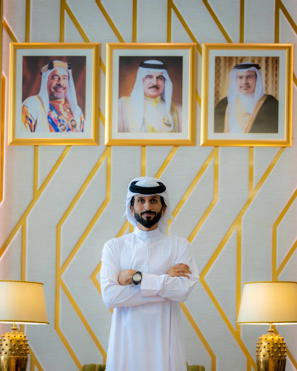 ناصر بن حمد: هيئة التميز الأكاديمي تجسد رؤية جلالة الملك في تمكين نخبة العقول البحرينية المتميزة