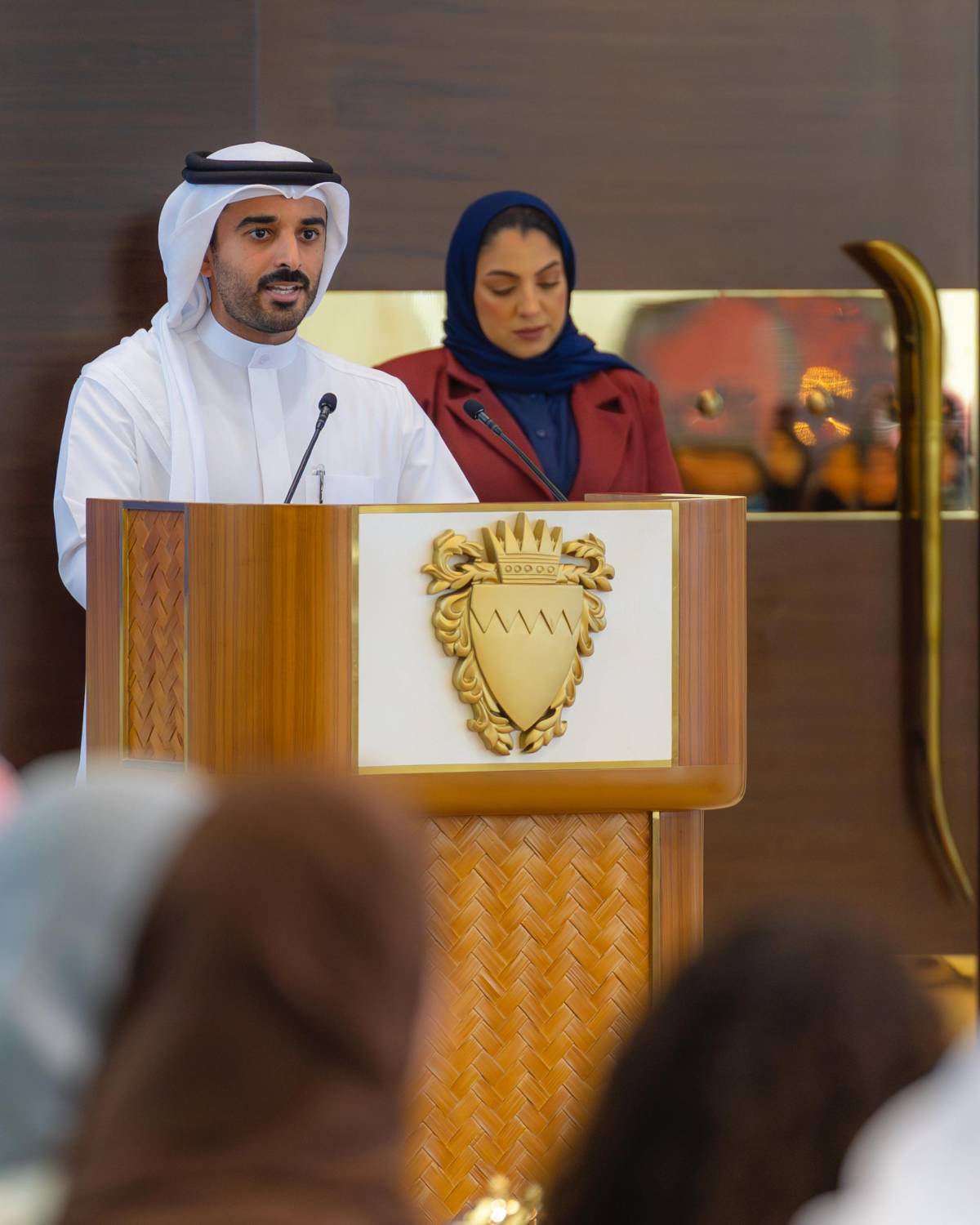 ناصر بن حمد: هيئة التميز الأكاديمي تجسد رؤية جلالة الملك في تمكين نخبة العقول البحرينية المتميزة