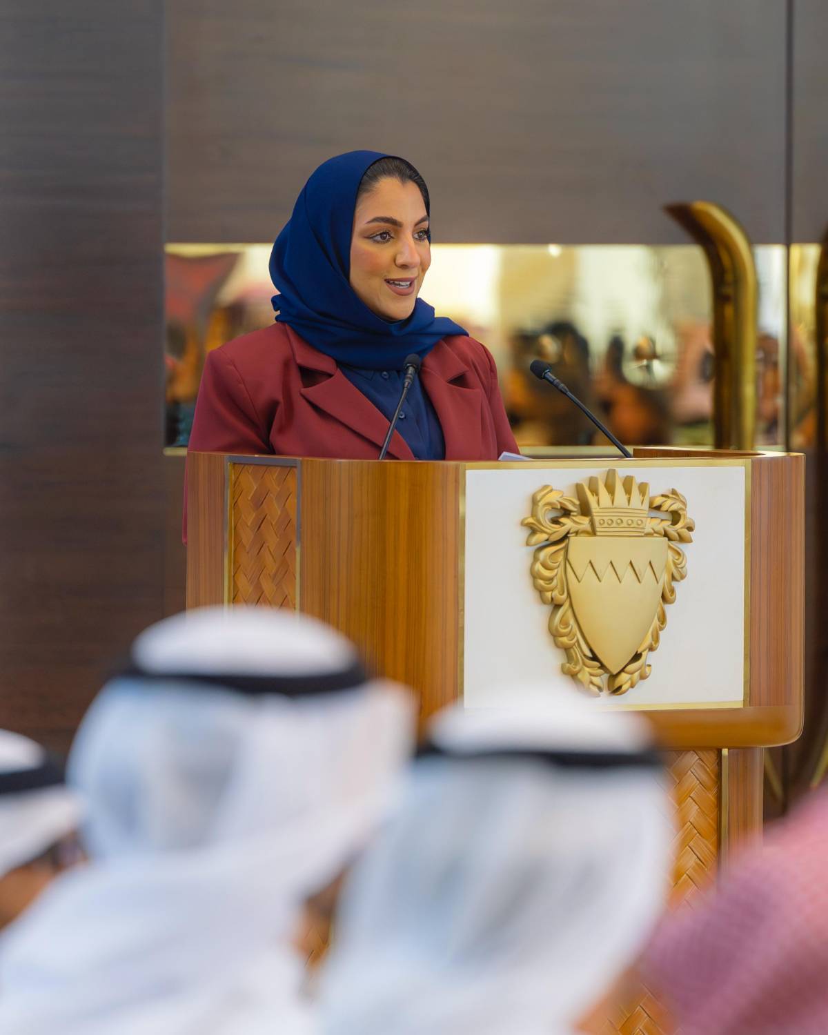 ناصر بن حمد: هيئة التميز الأكاديمي تجسد رؤية جلالة الملك في تمكين نخبة العقول البحرينية المتميزة