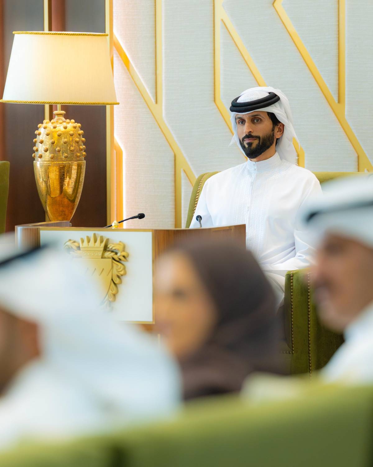 ناصر بن حمد: هيئة التميز الأكاديمي تجسد رؤية جلالة الملك في تمكين نخبة العقول البحرينية المتميزة