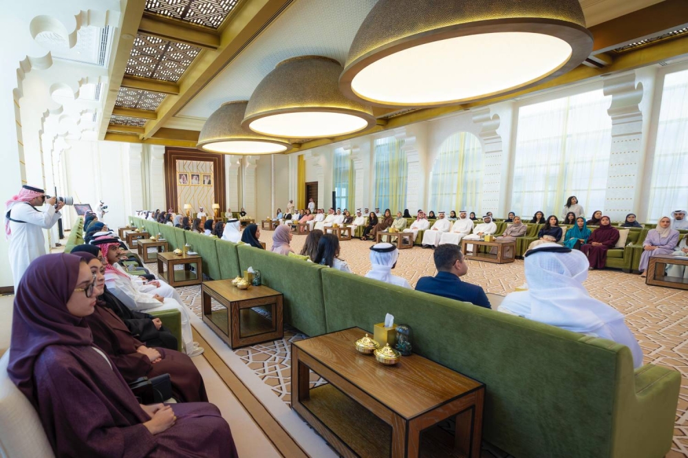 ناصر بن حمد: هيئة التميز الأكاديمي تجسد رؤية جلالة الملك في تمكين نخبة العقول البحرينية المتميزة