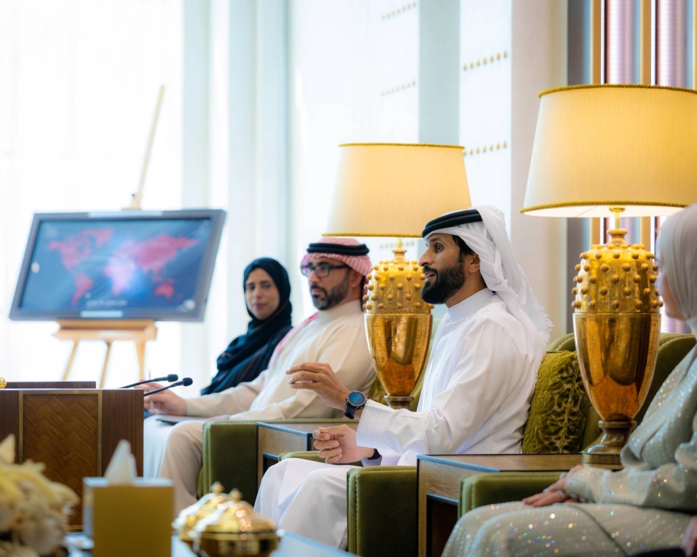 ناصر بن حمد: هيئة التميز الأكاديمي تجسد رؤية جلالة الملك في تمكين نخبة العقول البحرينية المتميزة