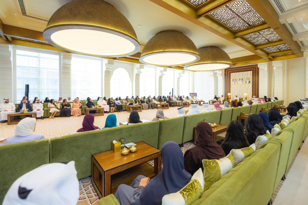 ناصر بن حمد: هيئة التميز الأكاديمي تجسد رؤية جلالة الملك في تمكين نخبة العقول البحرينية المتميزة