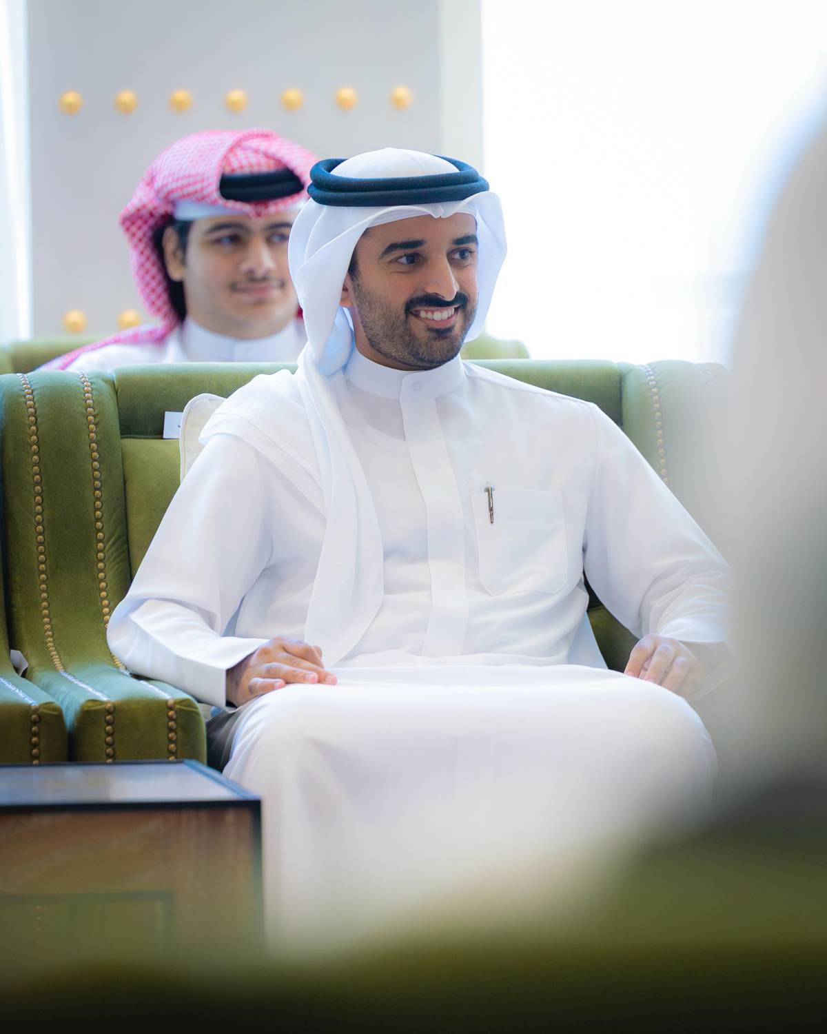 ناصر بن حمد: هيئة التميز الأكاديمي تجسد رؤية جلالة الملك في تمكين نخبة العقول البحرينية المتميزة