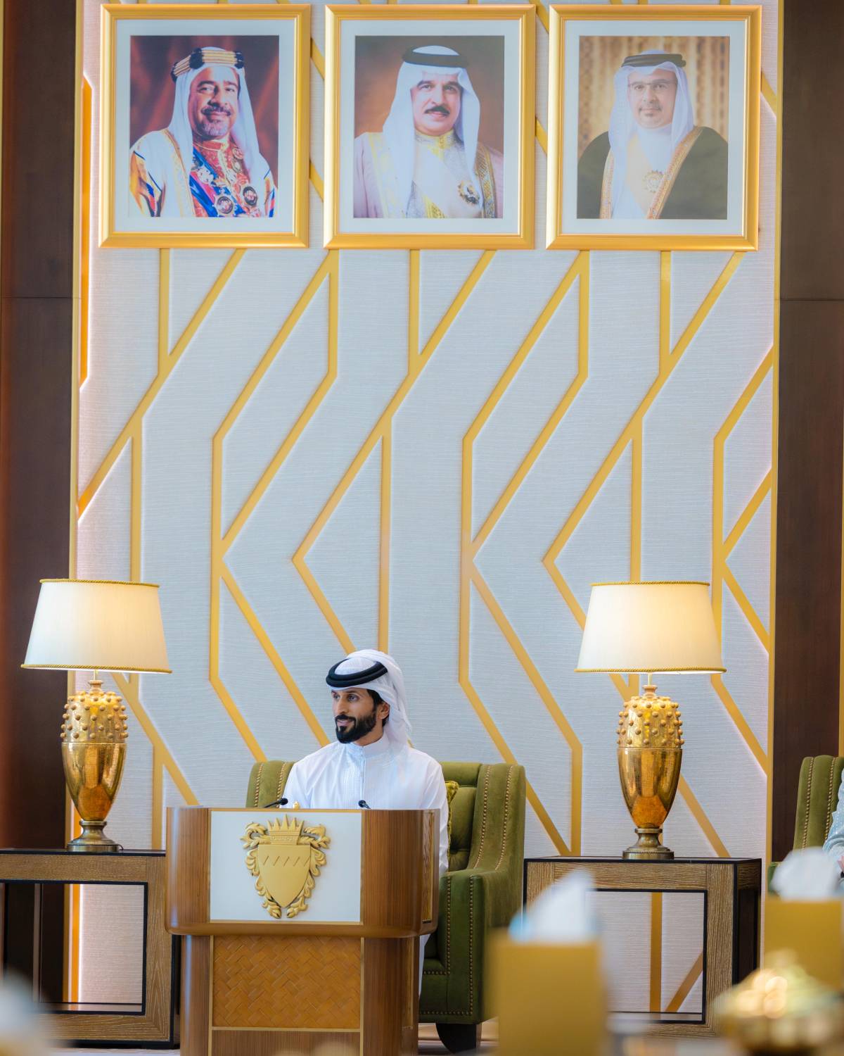 ناصر بن حمد: هيئة التميز الأكاديمي تجسد رؤية جلالة الملك في تمكين نخبة العقول البحرينية المتميزة