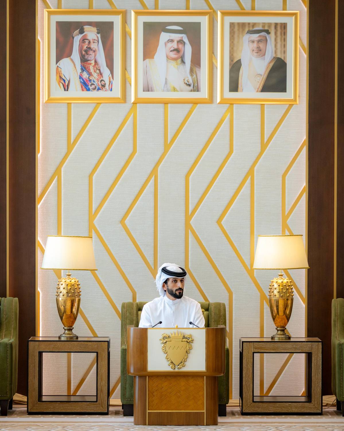 ناصر بن حمد: هيئة التميز الأكاديمي تجسد رؤية جلالة الملك في تمكين نخبة العقول البحرينية المتميزة