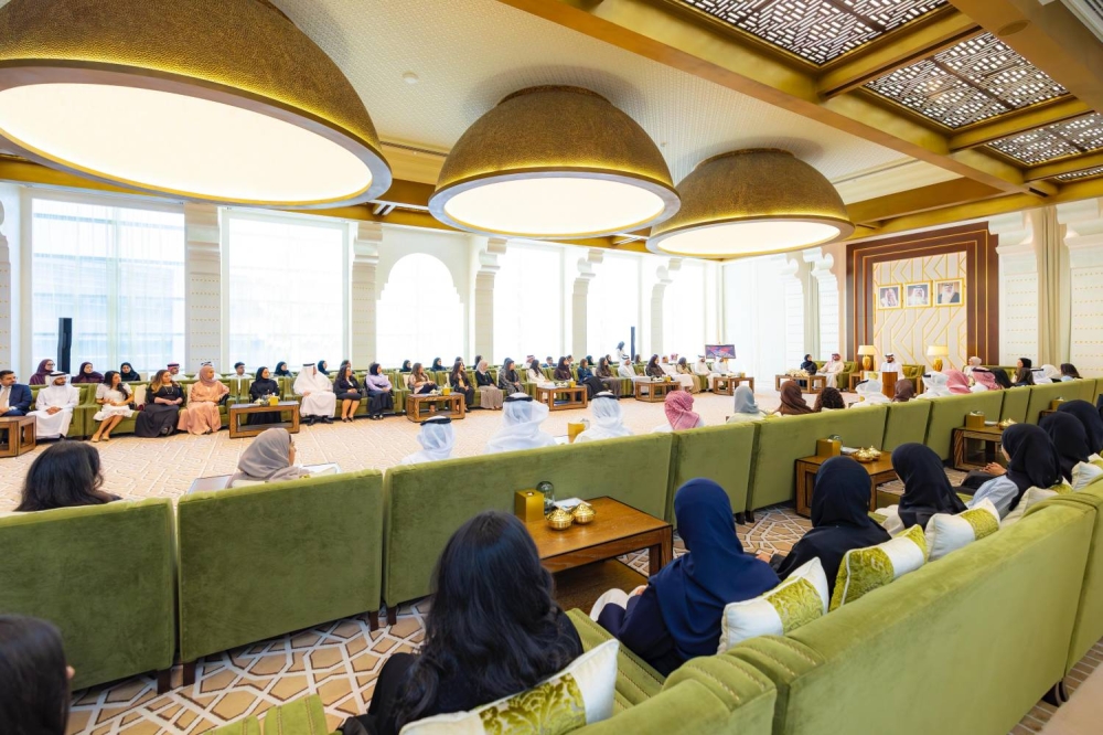 ناصر بن حمد: هيئة التميز الأكاديمي تجسد رؤية جلالة الملك في تمكين نخبة العقول البحرينية المتميزة