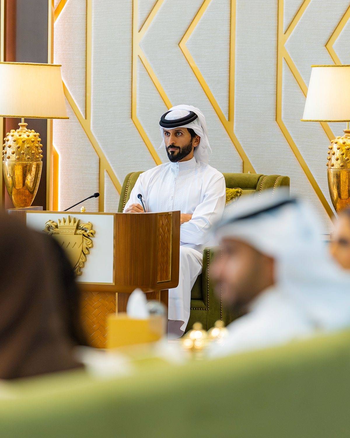 ناصر بن حمد: هيئة التميز الأكاديمي تجسد رؤية جلالة الملك في تمكين نخبة العقول البحرينية المتميزة