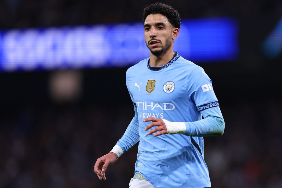 عمر مرموش يتصدر المشهد في مانشستر سيتي قبل انطلاق البريميرليج