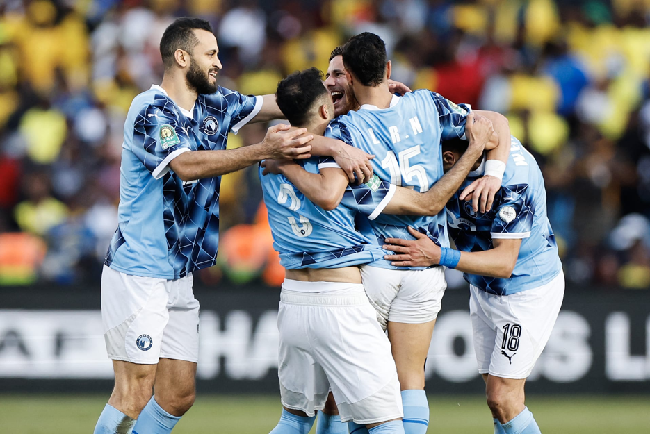 موعد مباراة بيراميدز وتراكتور الإيراني في ختام معسكر تركيا