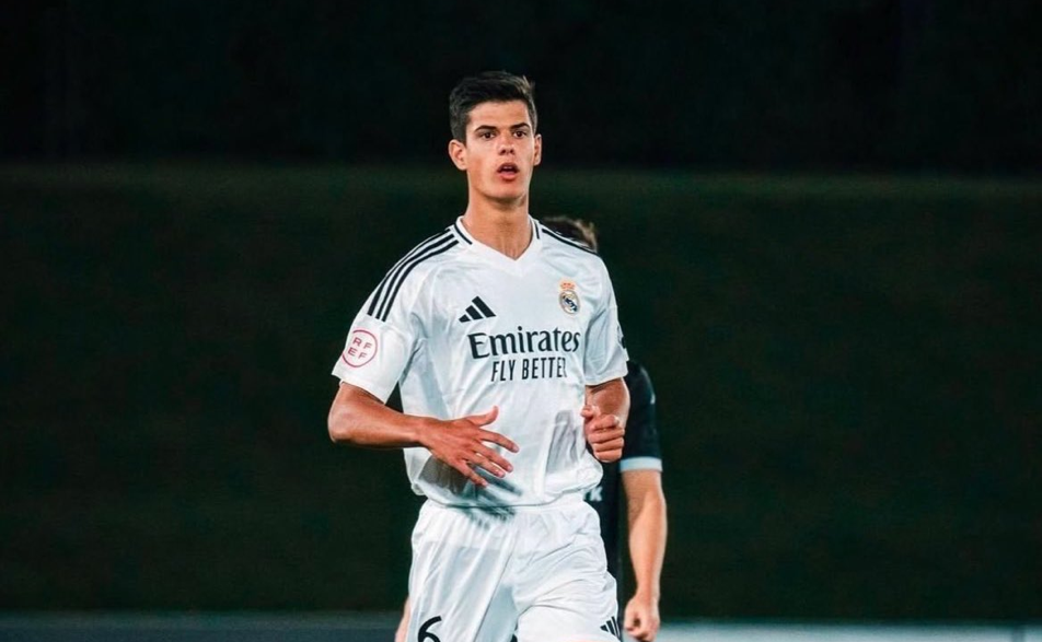 تشيما أندريس يرحل عن ريال مدريد وينضم رسميًا إلى شتوتجارت الألماني