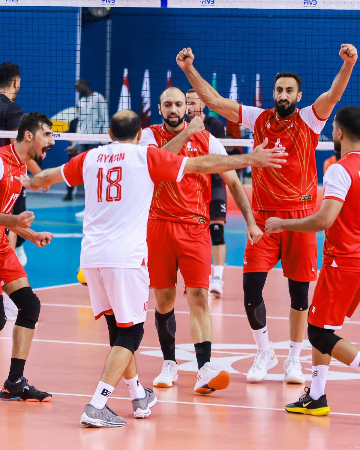 طائرة الأحمر قارعت المصنف 20 عالمياً.. والإرهاق حال دون تتويجها باللقب&nbsp;