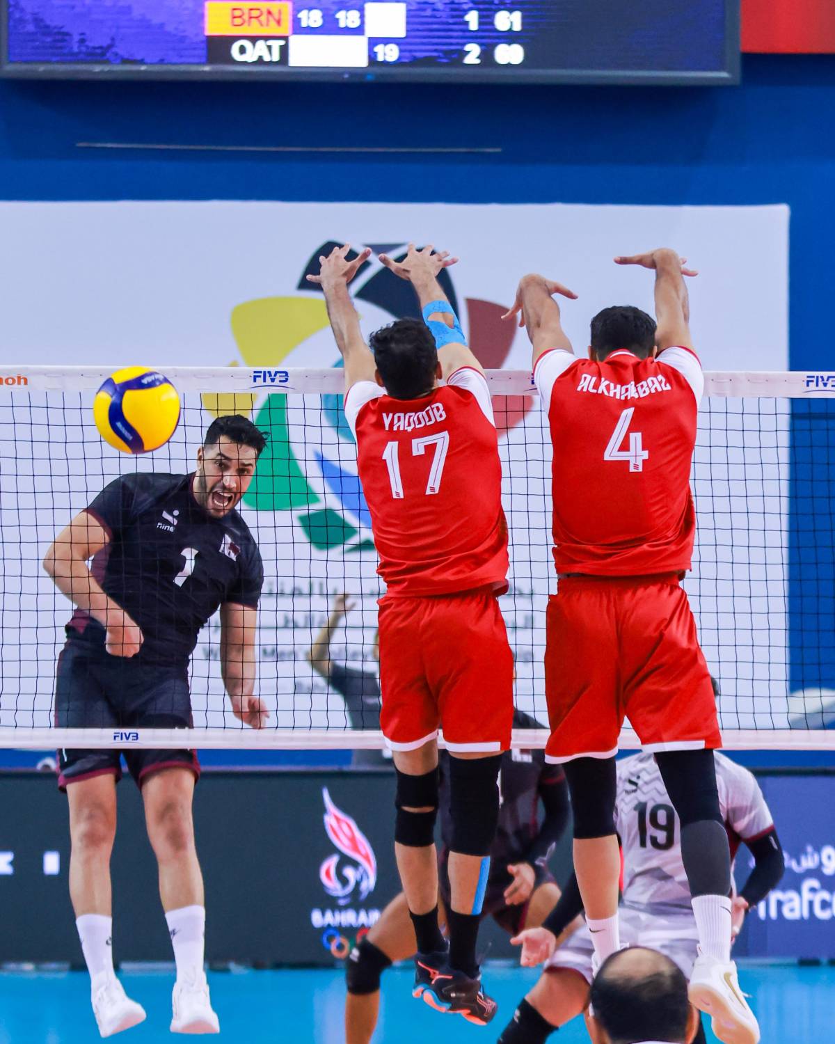 طائرة الأحمر قارعت المصنف 20 عالمياً.. والإرهاق حال دون تتويجها باللقب&nbsp;