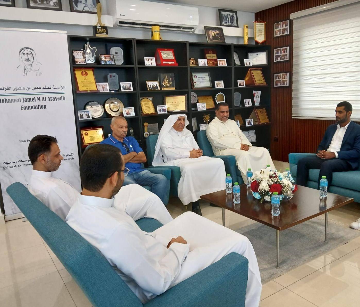 العريض يستقبل أبطال "المراكز الشبابية" ويثني على دورها في اكتشاف المواهب