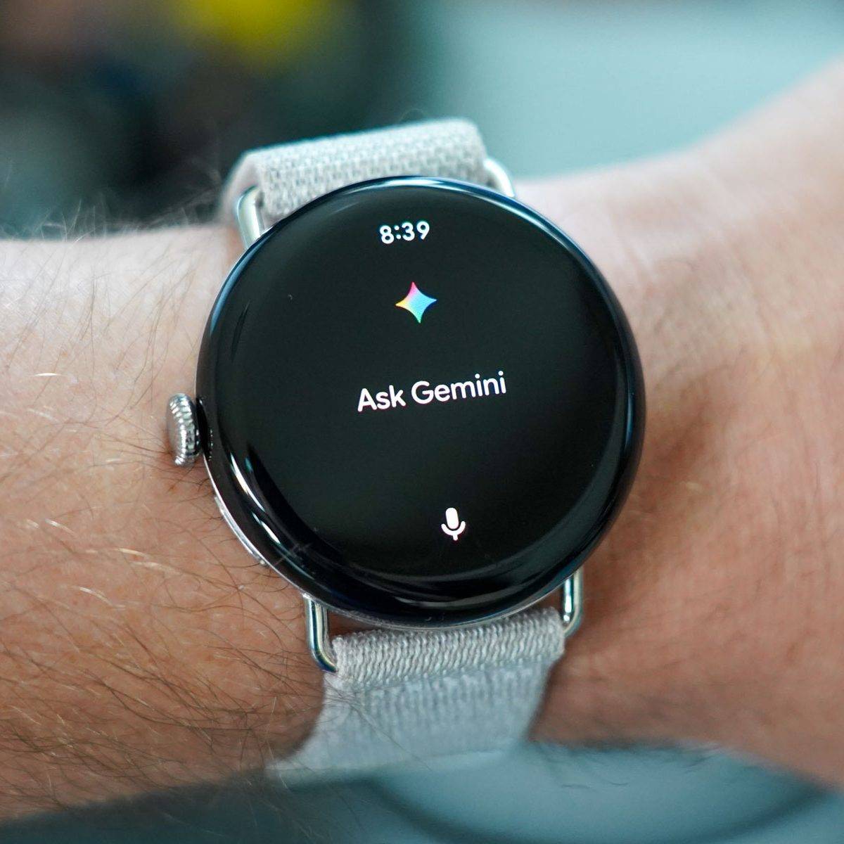 رسميًا.. جوجل تطلق Gemini على ساعات Pixel Watch