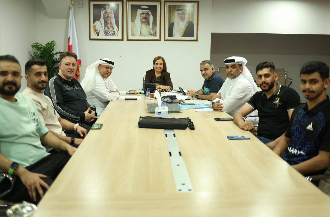 منتخب العموم لكرة الطاولة يغادر لمعسكر خارجي في صربيا