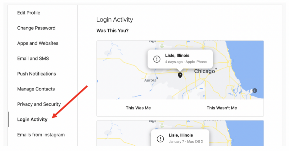 ماذا تفعل عند اختراق حسابك على إنستجرام؟