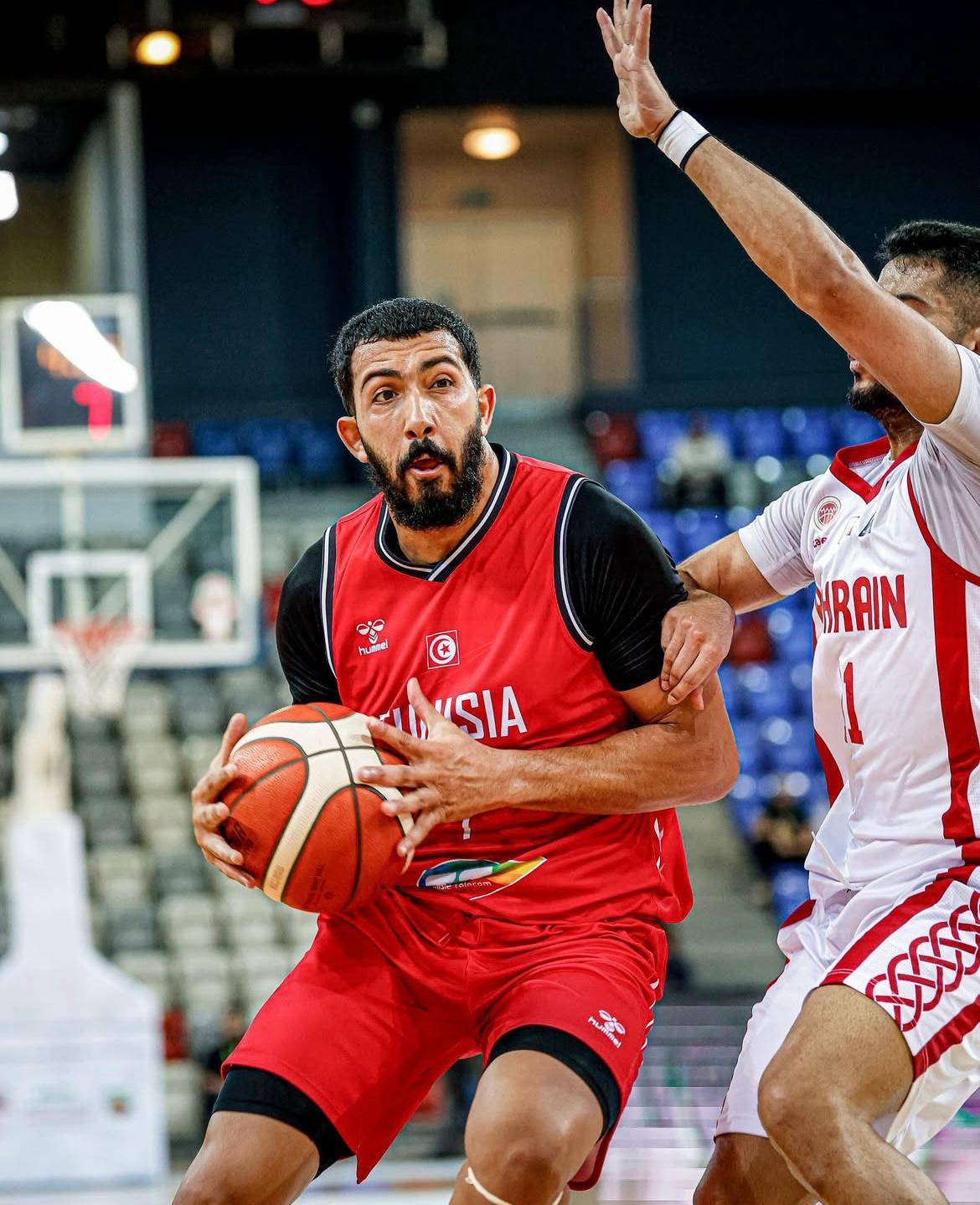 نسور قرطاج تُلحق الخسارة الثانية بمنتخبنا في عربية السلة