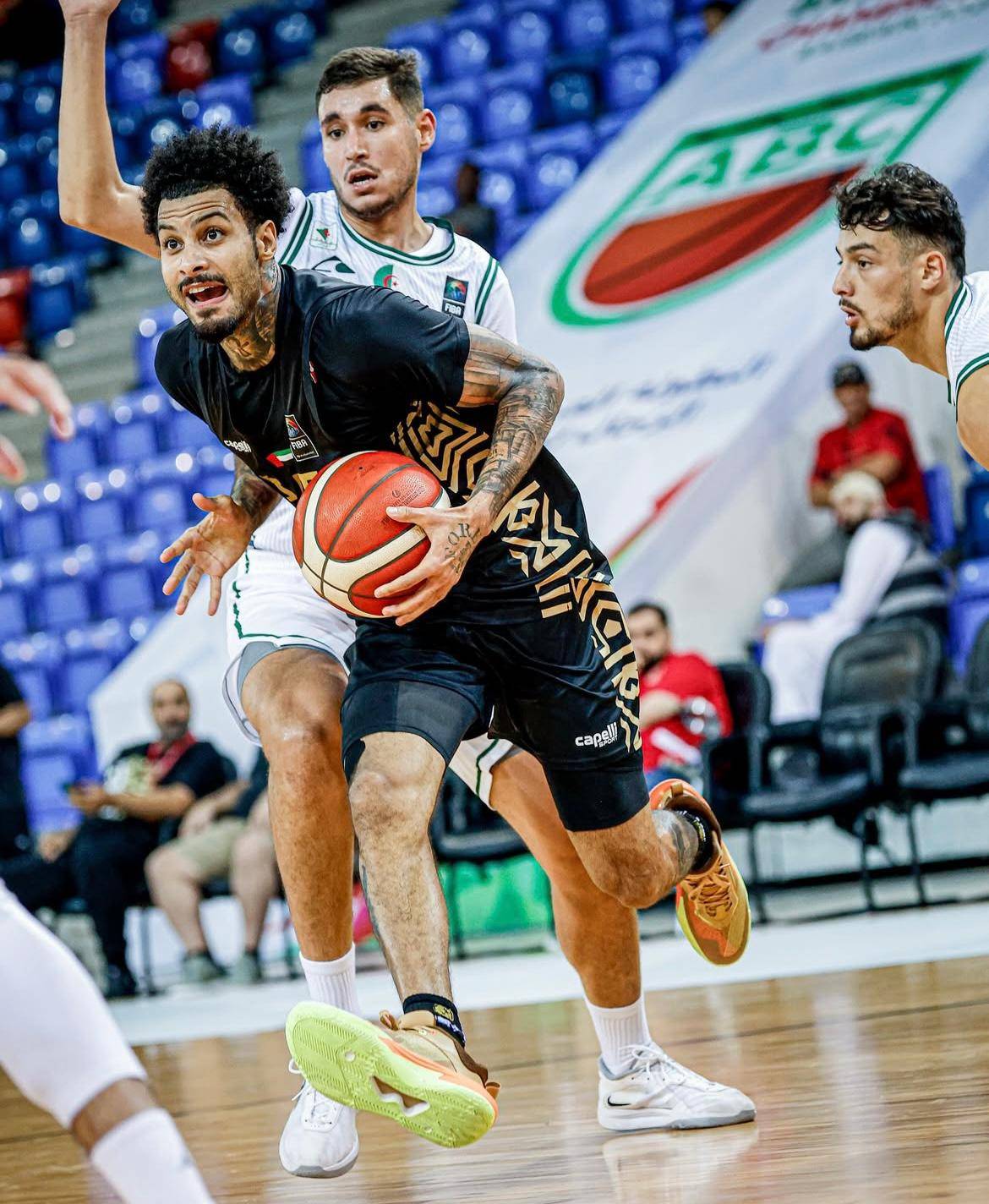 نسور قرطاج تُلحق الخسارة الثانية بمنتخبنا في عربية السلة