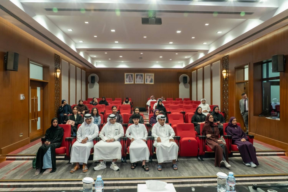 أمانة النواب تستقبل مؤسسة المبرّة الخليفية