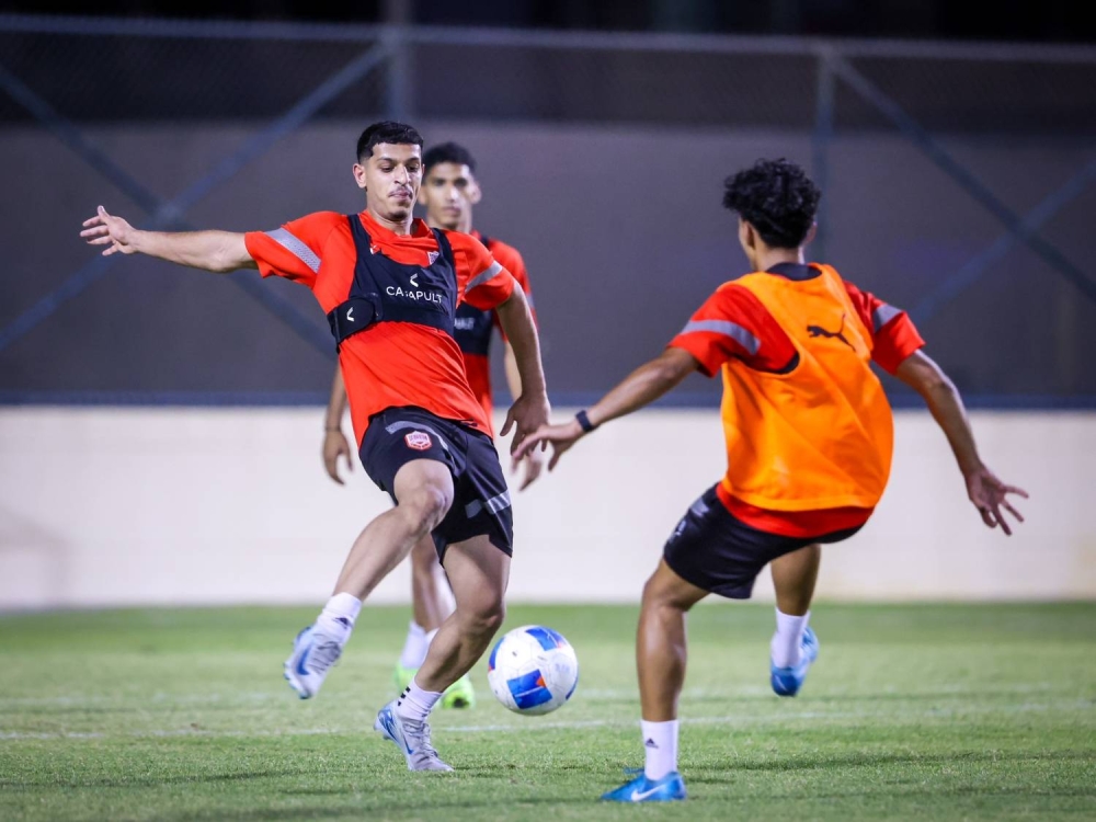 الفردان لـ"الوطن الرياضي": القرعة متوازنة و"الخليجية" استعداد مهم للاستحقاق الآسيوي