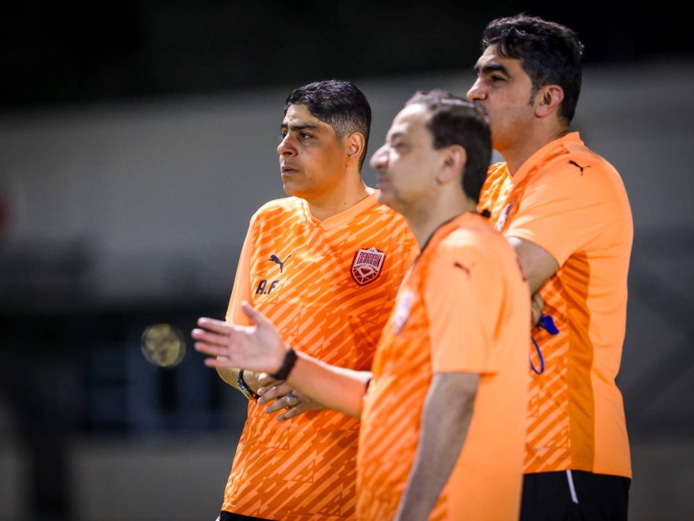 الفردان لـ"الوطن الرياضي": القرعة متوازنة و"الخليجية" استعداد مهم للاستحقاق الآسيوي