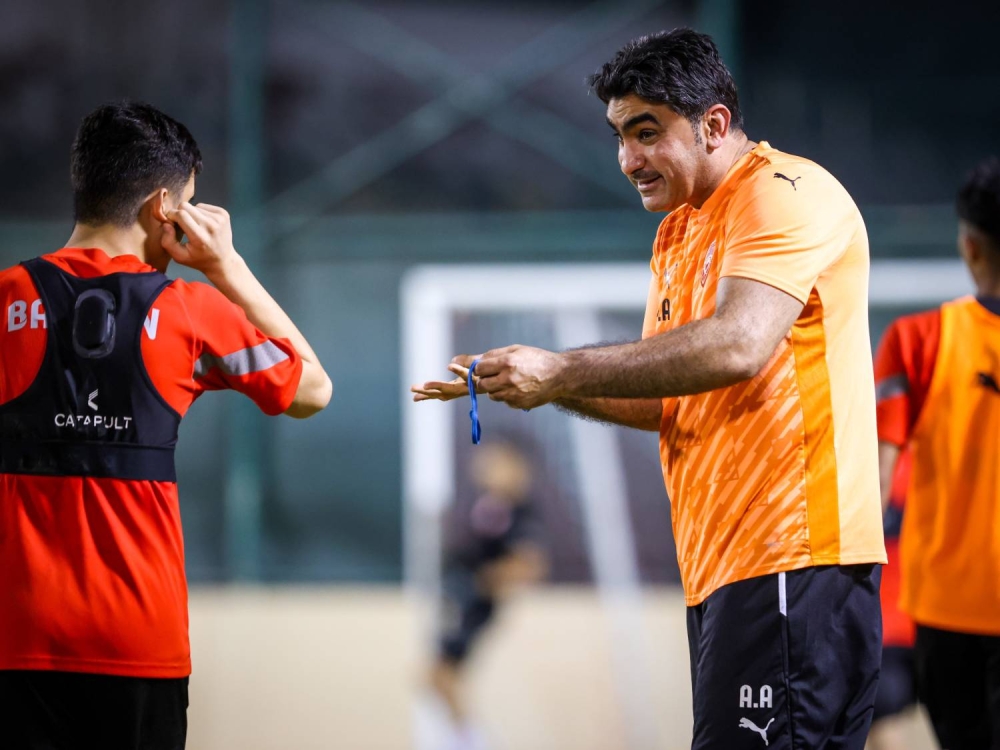 الفردان لـ"الوطن الرياضي": القرعة متوازنة و"الخليجية" استعداد مهم للاستحقاق الآسيوي