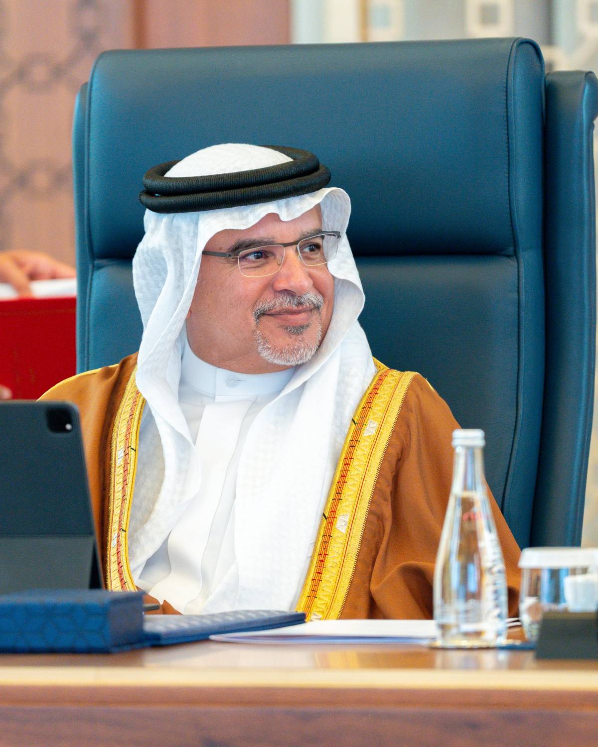 ولي العهد رئيس الوزراء يترأس الاجتماع الاعتيادي الأسبوعي لمجلس الوزراء