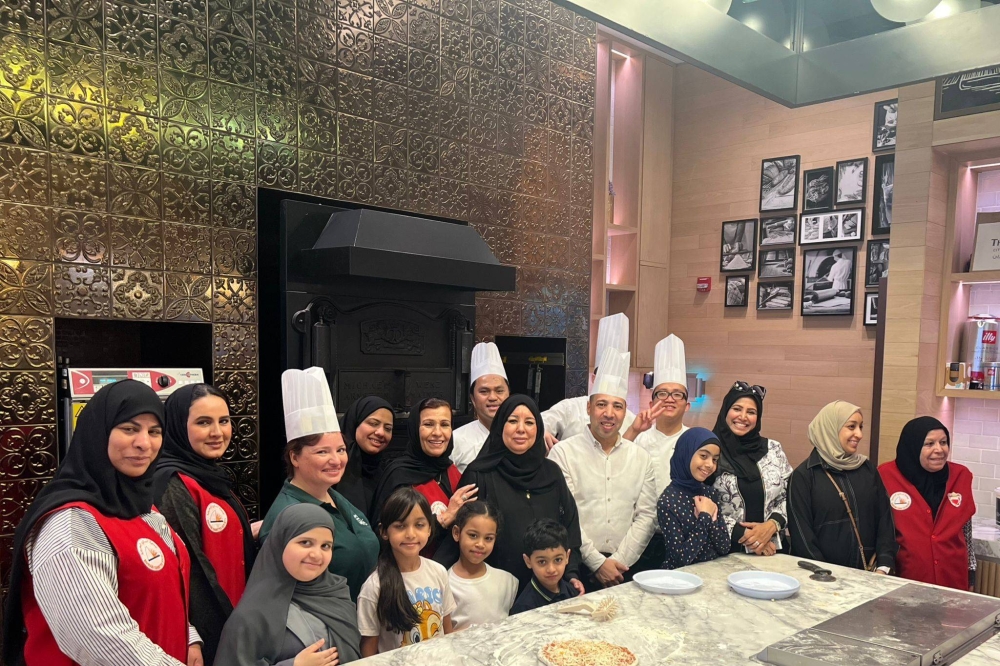 جمعية السكري البحرينية تواصل برنامجها الصيفي التثقيفي للأطفال المصابين بالسكري وأسرهم