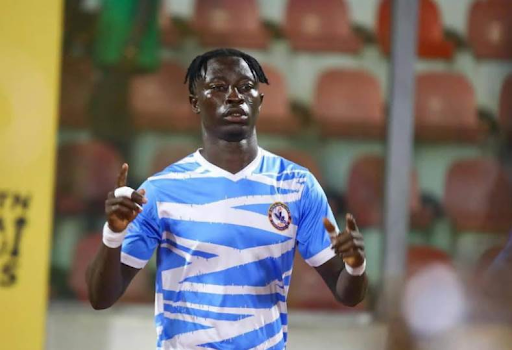 ستيفان أمانوكو يدعم هجوم سموحة ومفاجآت بالجملة في سوق الانتقالات