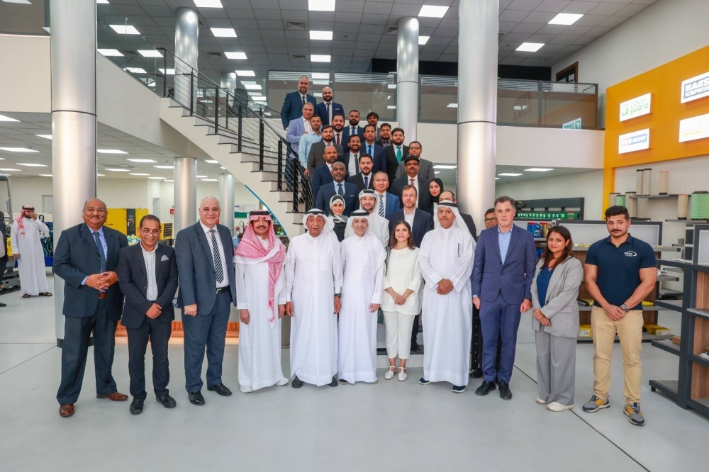 &laquo;ناس التجاري&raquo; تفتتح معرضها في سلماباد لتقديم الحلول المتكاملة